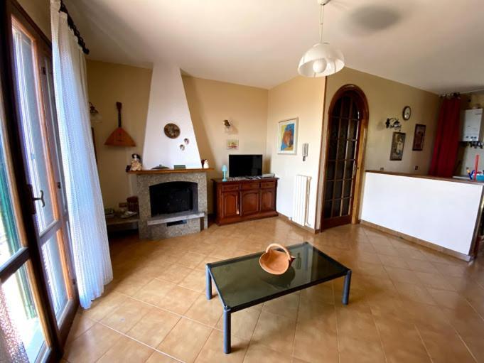 Villa Federica Terzorio Exteriör bild