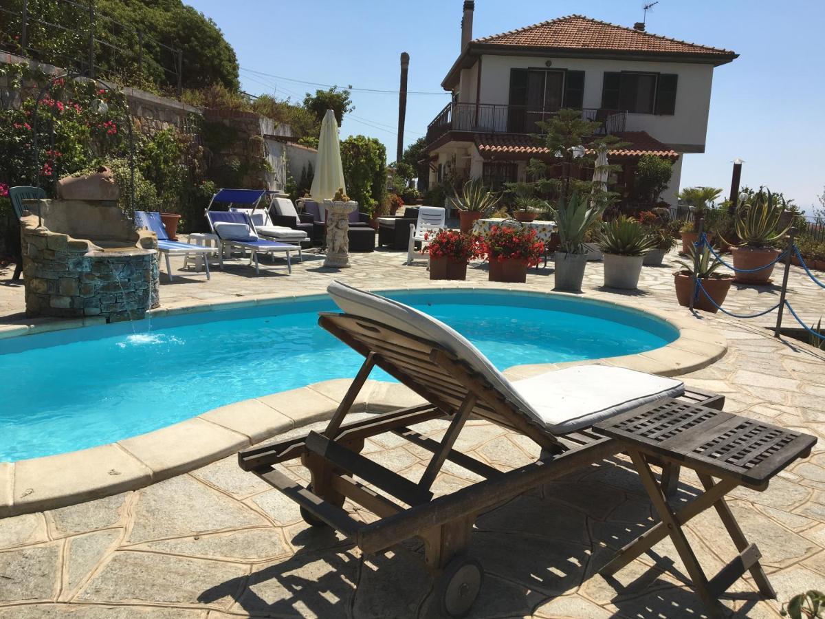 Villa Federica Terzorio Exteriör bild