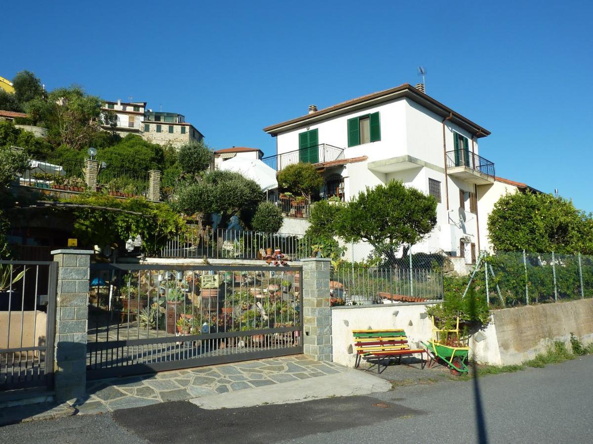 Villa Federica Terzorio Exteriör bild